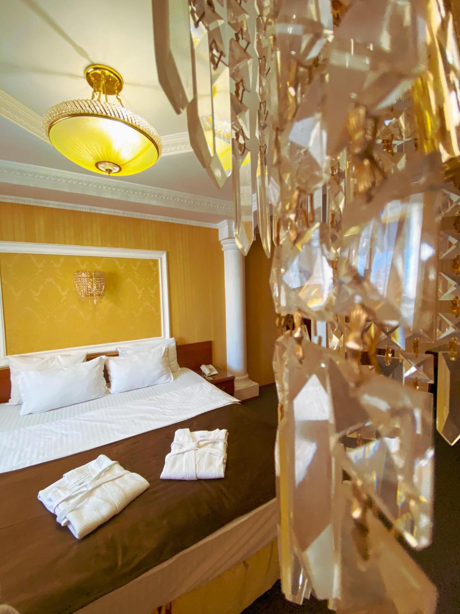 Nomad Hotel Astana Exterior photo